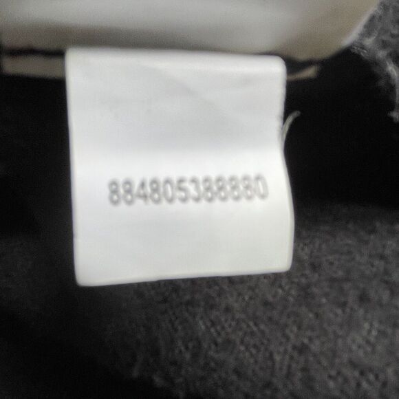 Vans Drill Chore Coat Gray Full Zip Lined Herringbone Pattern Cotton Men Sz Med - Picture 15 of 16